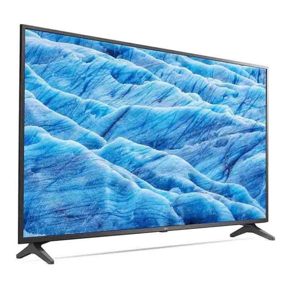 Picture of TV LED 86" LG 4K 86UR78GC0LB SMART TV EUROPA BLACK
