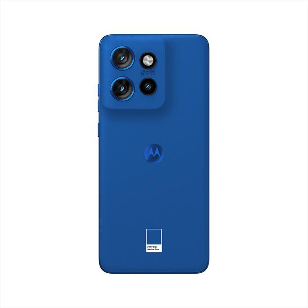 Immagine di SMARTPHONE MOTOROLA MOTO EDGE 50 NEO 8+256GB PANTONE NAUTICAL BLUE ITALIA