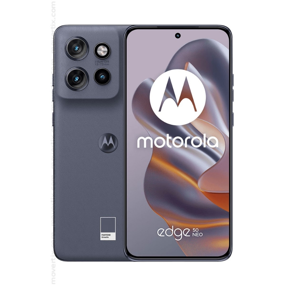 Immagine di SMARTPHONE MOTOROLA MOTO EDGE 50 NEO 8+256GB PANTONE GRISAILLE ITALIA