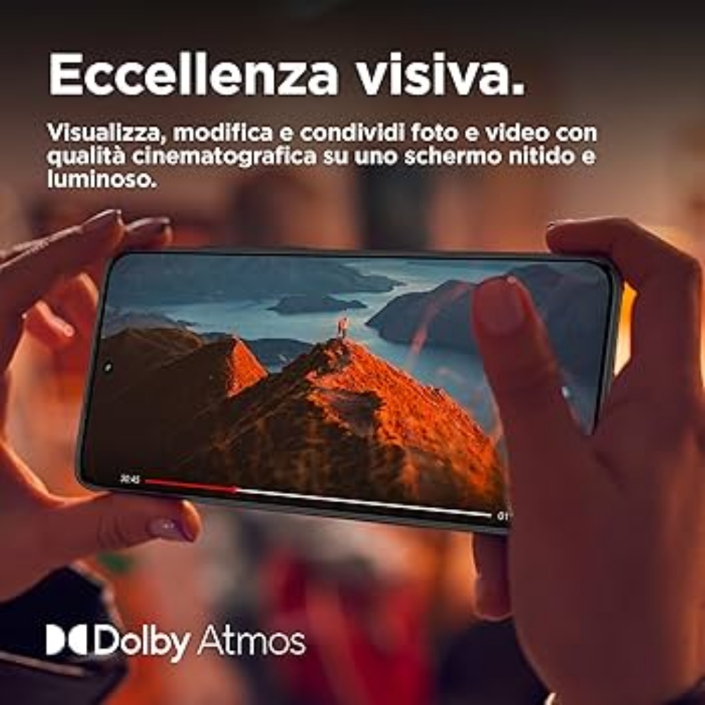 Immagine di SMARTPHONE MOTOROLA MOTO EDGE 50 NEO 8+256GB PANTONE GRISAILLE ITALIA