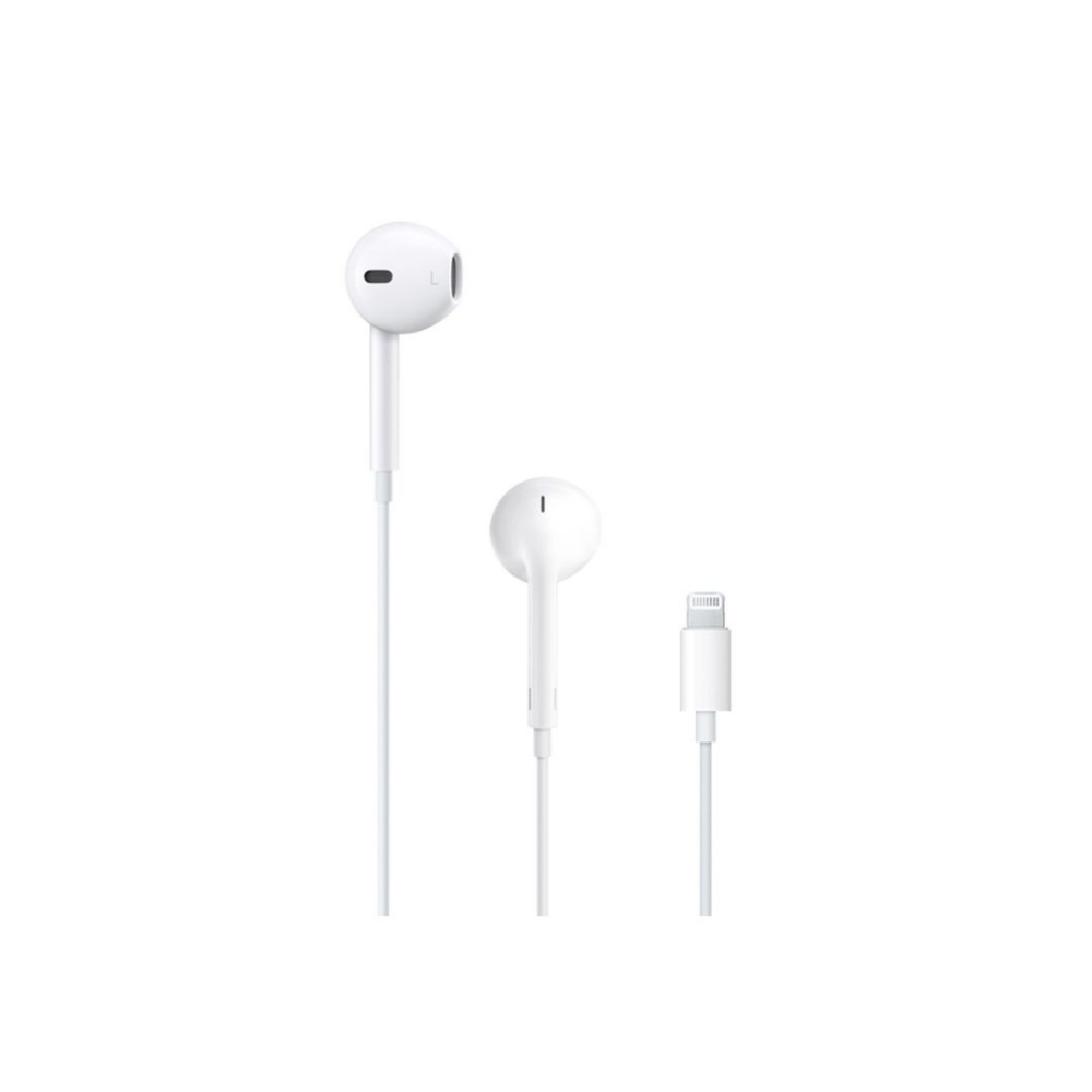 Immagine di AURICOLARE EARPOD APPLE LIGHTNING MWTY3ZM/A WHITE