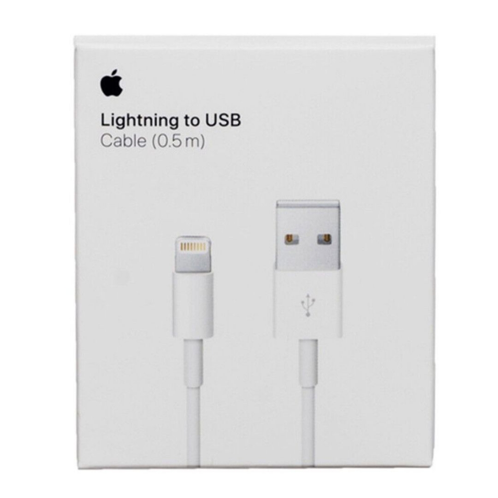 Immagine di CAVO LIGHTNING A USB 2M APPLE MD819ZM/A.
