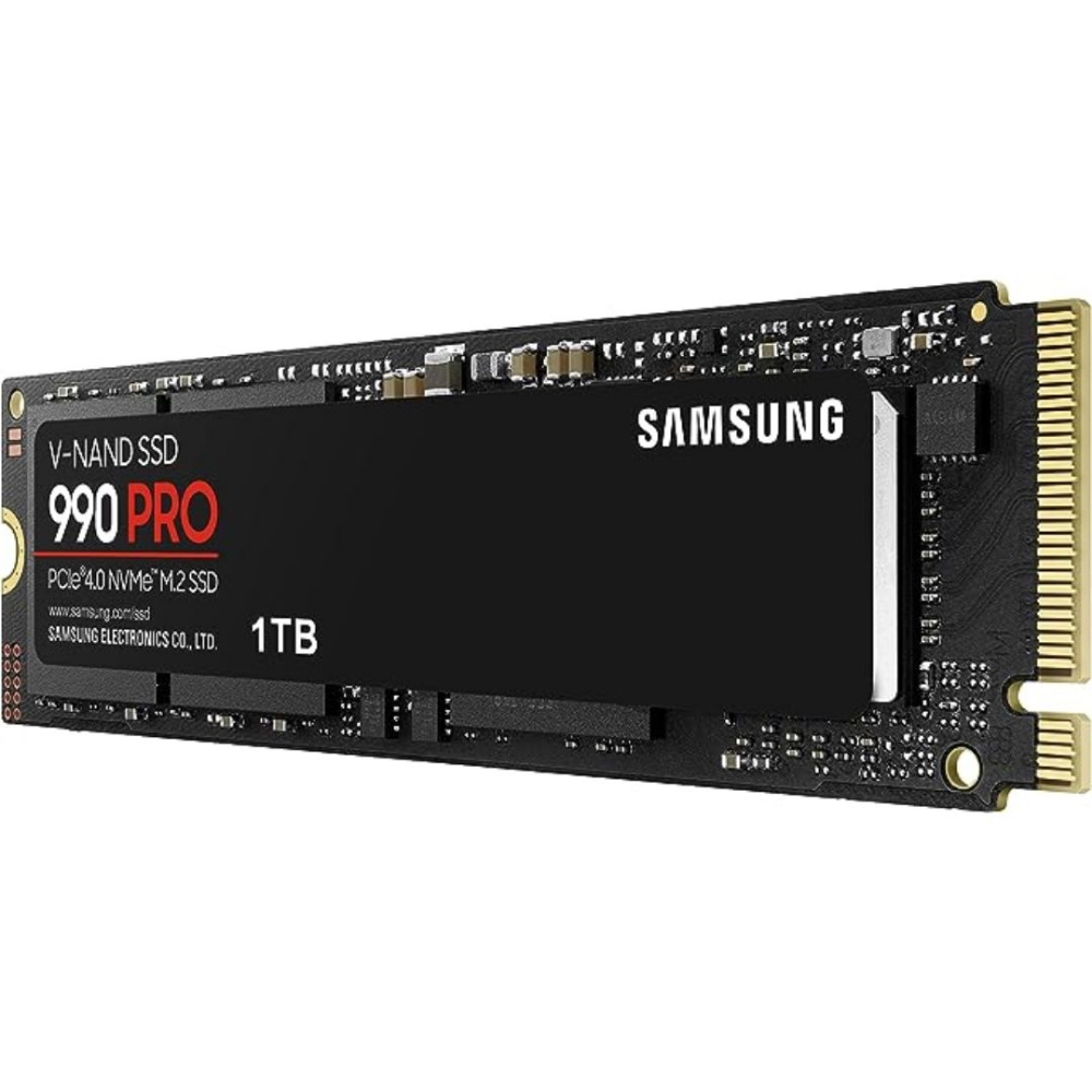 Immagine di HARD DISK M.2 SSD 2TB SAMSUNG SOLID STATE 990 PRO SERIES MZ-V9P2T0BW