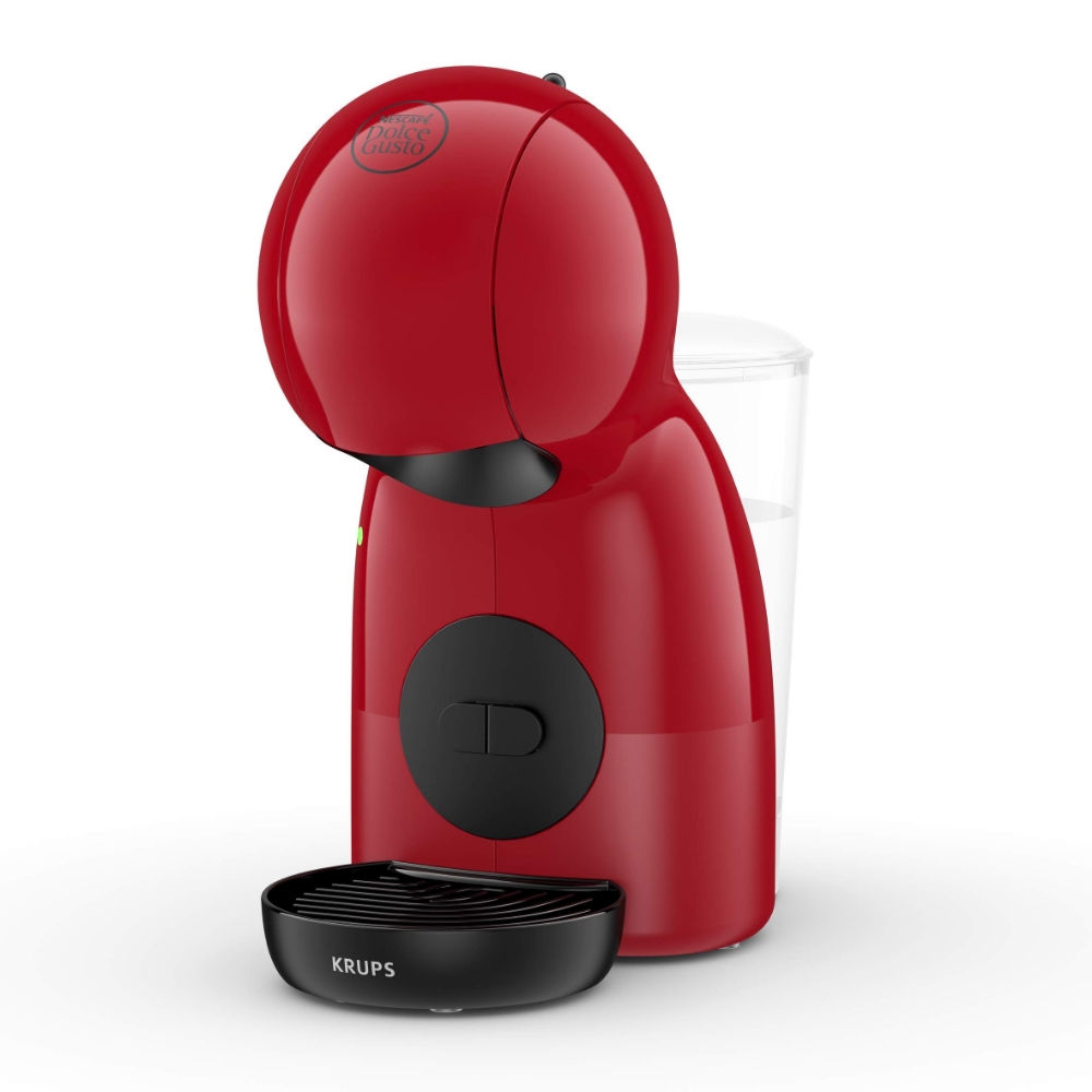 Immagine di MACCHINA DA CAFFE' KRUPS NESCAFE' DOLCE GUSTO PICCOLO XS KP1A35AS RED