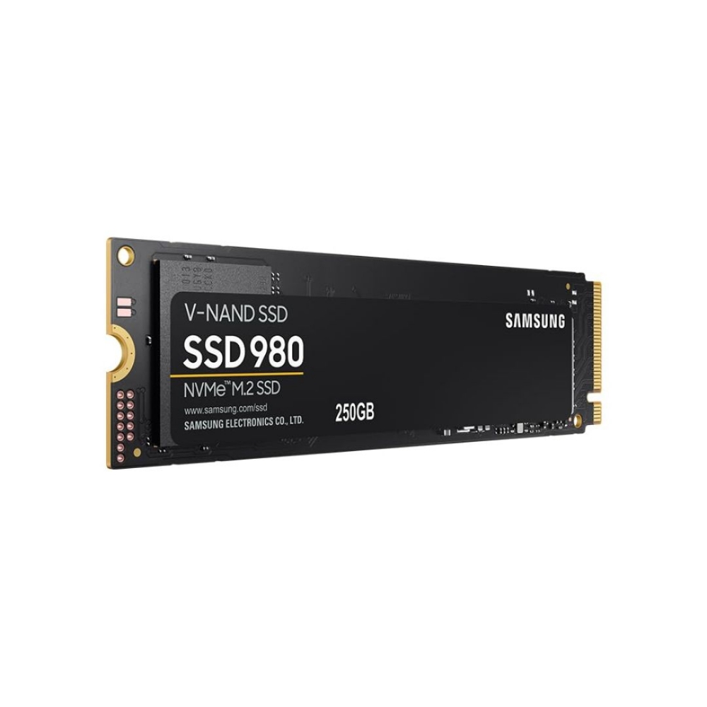 Immagine di HARD DISK M.2 SSD 250GB SAMSUNG SOLID STATE 980 MZ-V8V250BW