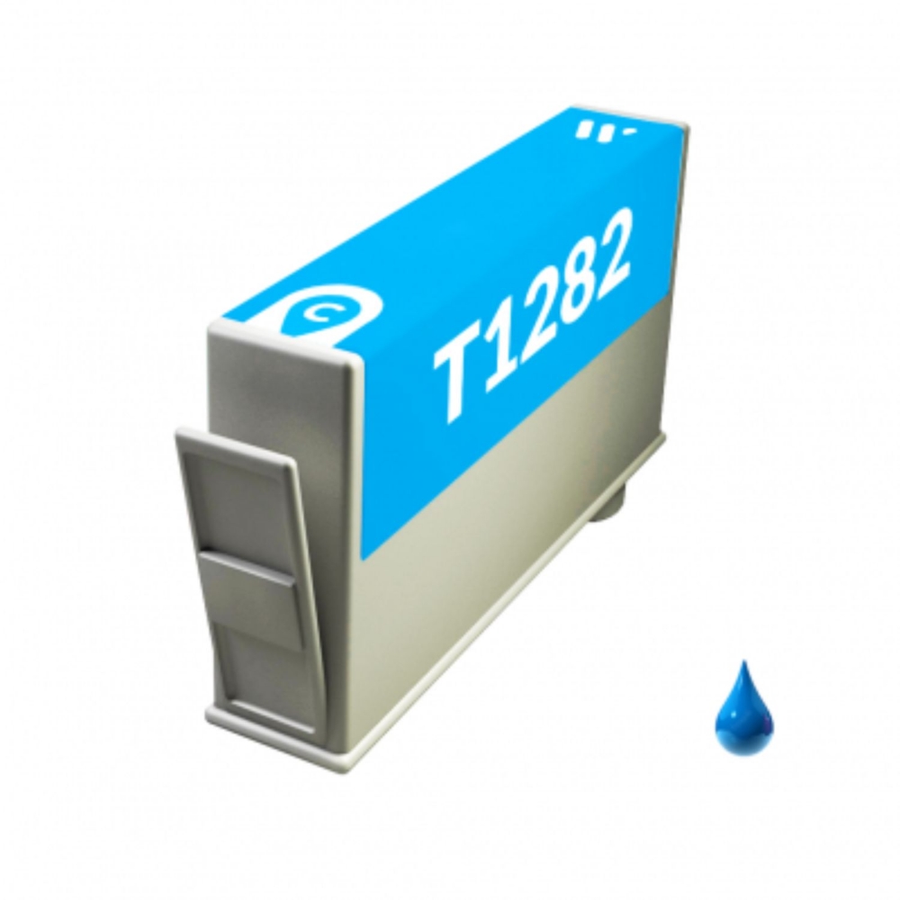 Immagine di COMPATIBILE EPSON T1282 CIANO