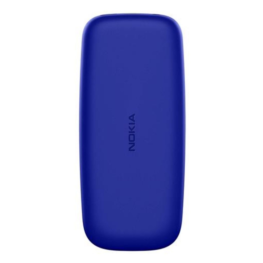Picture of CELLULARE NOKIA 105 2019 DUOS BLUE ITALIA