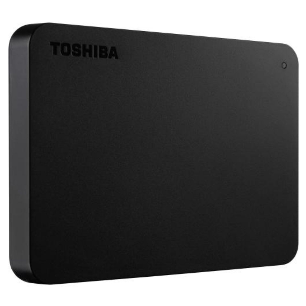 Immagine di HARD DISK ESTERNO 2,5 USB 3.2 2TB TOSHIBA HDTB520EK3AA