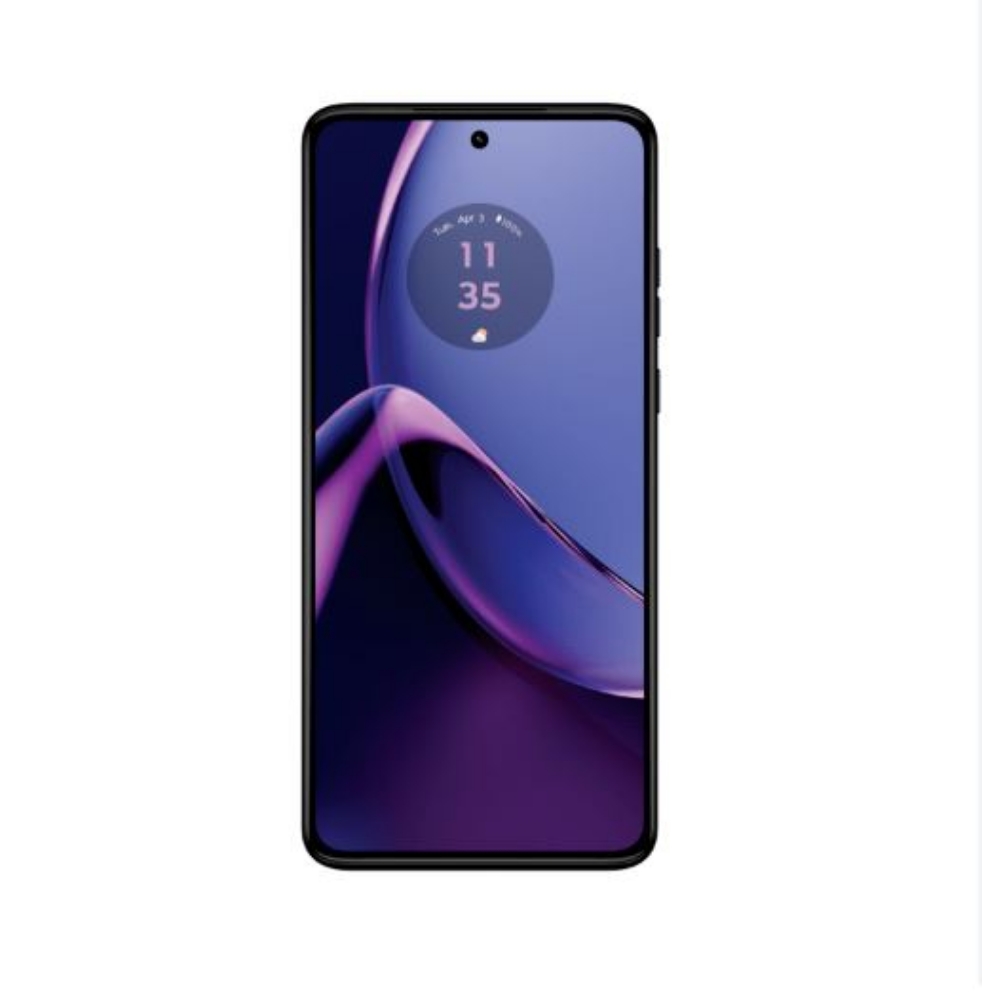 Picture of SMARTPHONE MOTOROLA G84 5G 8+256GB DUOS MIDNIGHT BLUE ITALIA