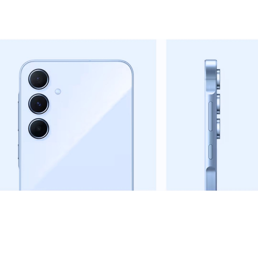 Immagine di SMARTPHONE SAMSUNG A556 GALAXY A55 5G 8+128GB ICE BLUE ITALIA