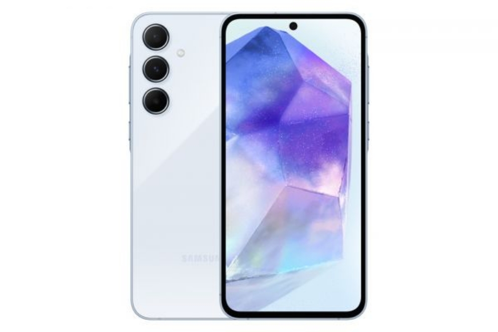 Immagine di SMARTPHONE SAMSUNG M15 5G GALAXY M156 128GB DUOS GRAY