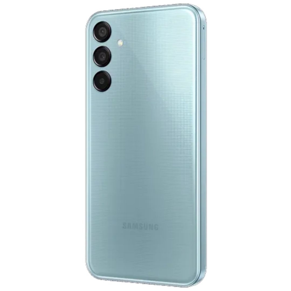 Immagine di SMARTPHONE SAMSUNG M15 5G GALAXY M156 128GB DUOS LIGHT BLUE