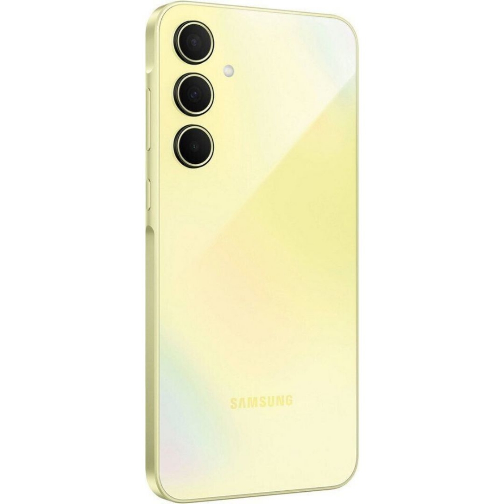 Immagine di SMARTPHONE SAMSUNG A356 GALAXY A35 5G 6+128GB YELLOW ITALIA