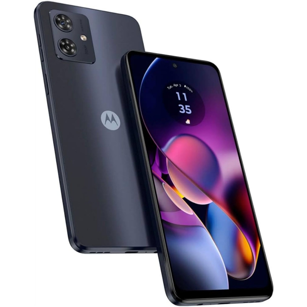 Immagine di SMARTPHONE MOTOROLA MOTO G54 5G 12+256GB DUOS MIDNIGHT BLUE ITALIA