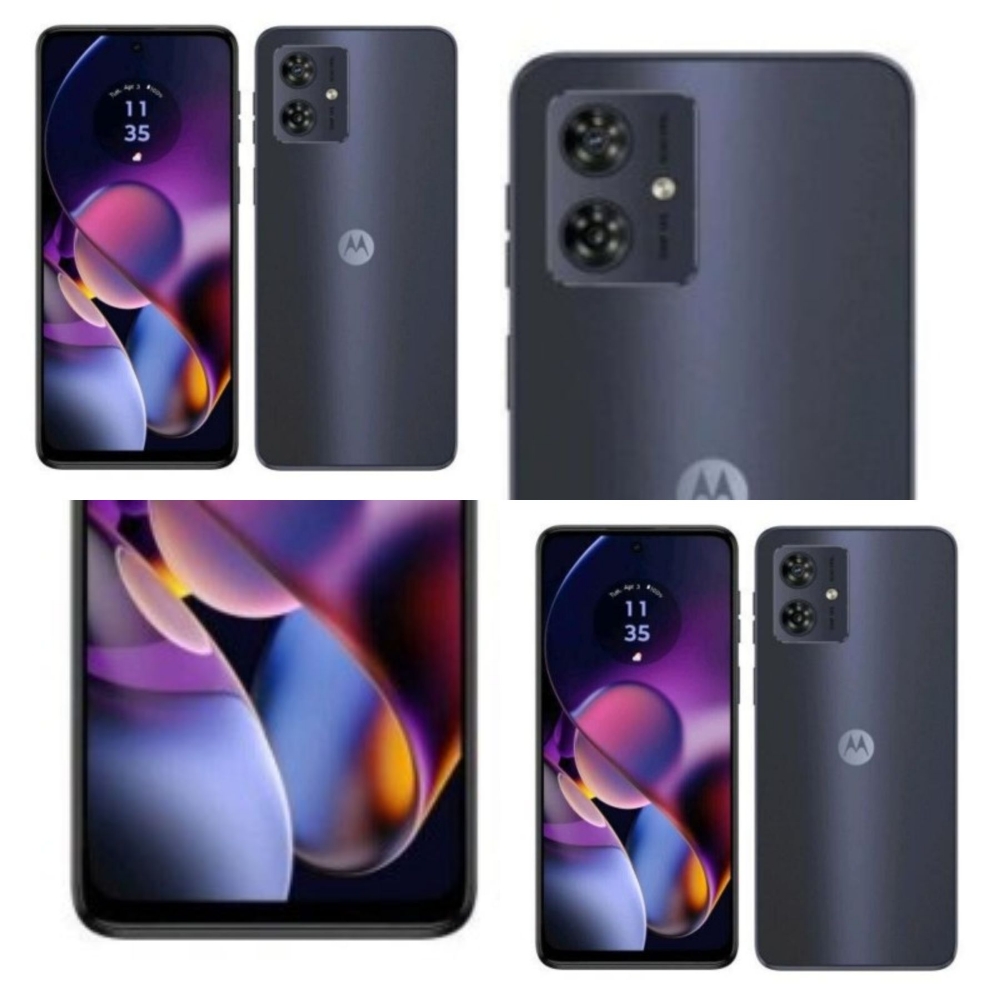 Immagine di SMARTPHONE MOTOROLA MOTO G54 5G 12+256GB DUOS MIDNIGHT BLUE ITALIA