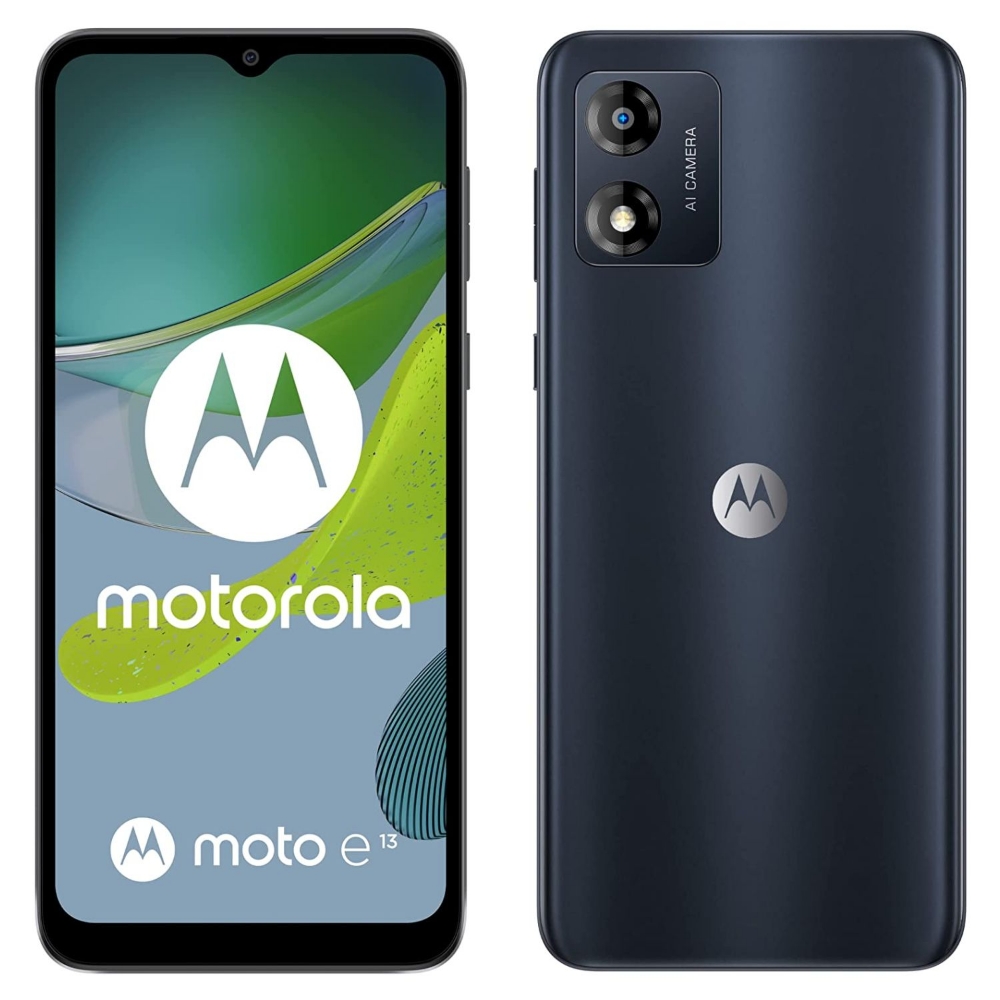 Immagine di SMARTPHONE MOTOROLA E14 2+64GB DUOS GREY ITALIA
