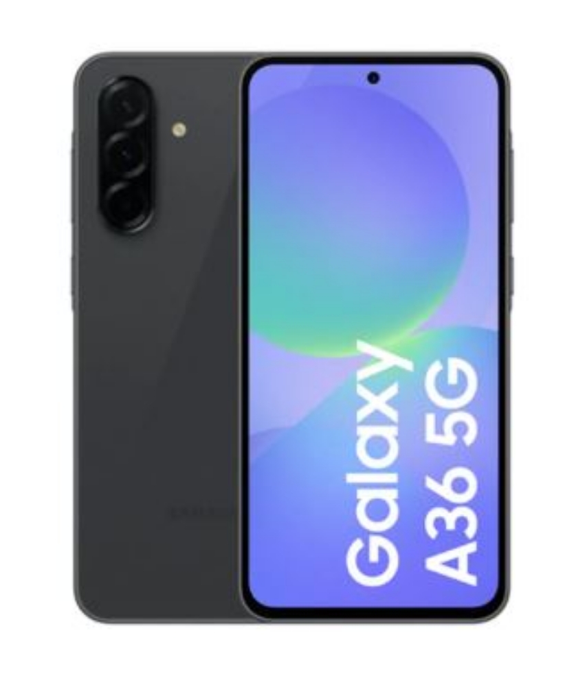 Immagine di SMARTPHONE SAMSUNG A366 GALAXY A36 5G 8+256GB BLACK ITALIA