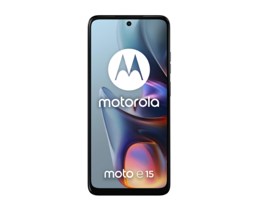 Immagine di SMARTPHONE MOTOROLA E15 2+64GB DUOS MISTY BLUE TIM