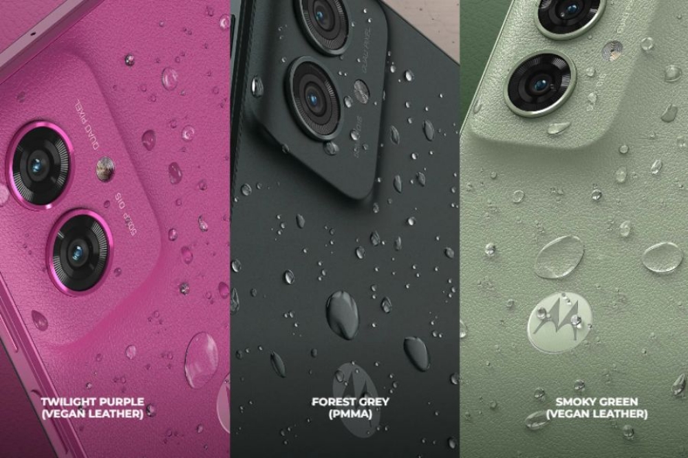 Immagine di SMARTPHONE MOTOROLA MOTO G55 5G 8+256GB SMOKY GREEN