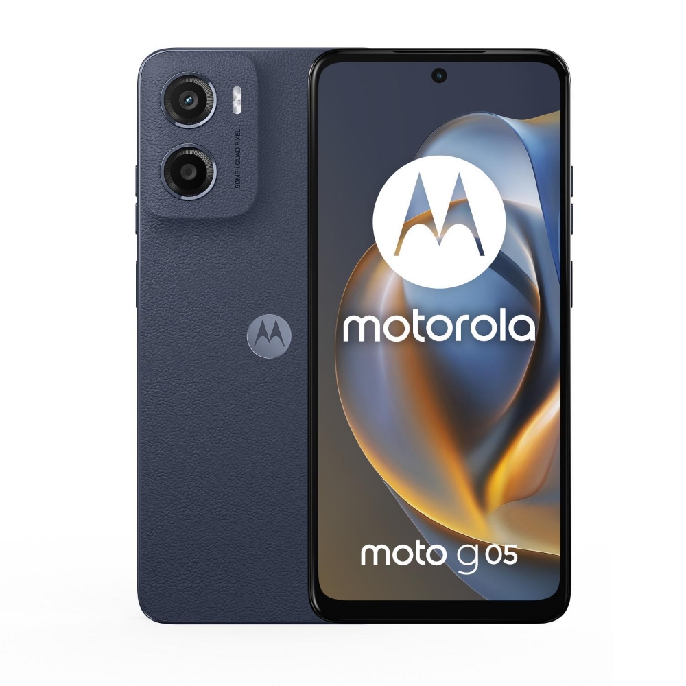 Immagine di SMARTPHONE MOTOROLA G05 4+128GB BLACK