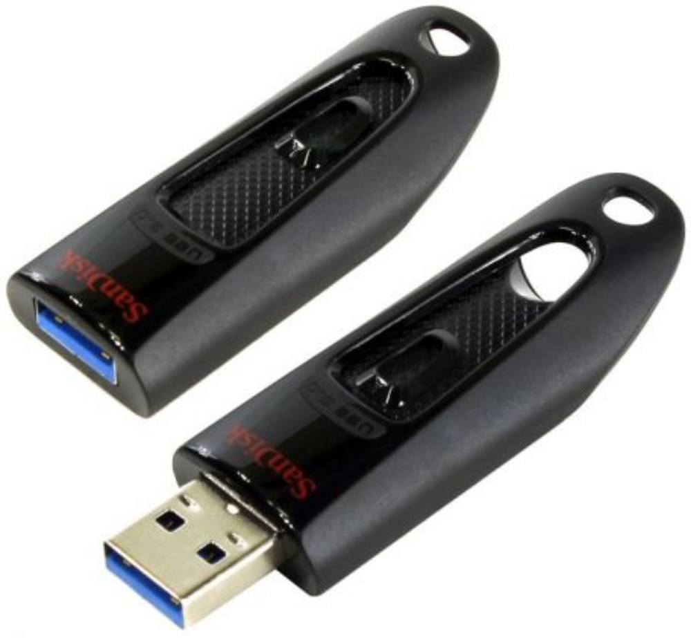 Immagine di MEMORIA USB 64GB 3.0 SANDISK SDCZ48-064G-U46