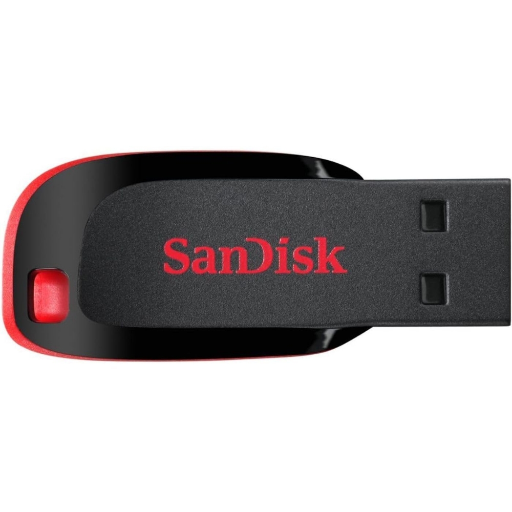 Immagine di MEMORIA USB 64GB 2.0 SANDISK SDCZ50-064G-B35