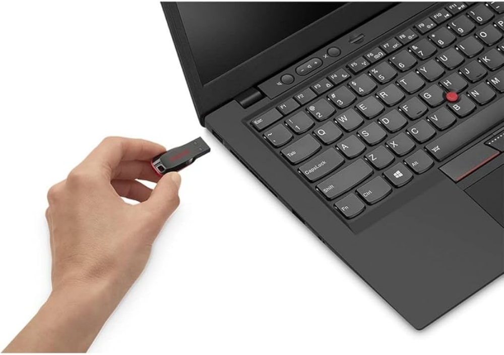 Immagine di MEMORIA USB 64GB 2.0 SANDISK SDCZ50-064G-B35