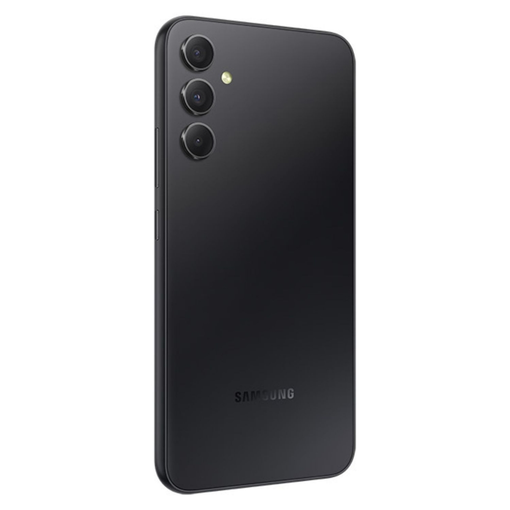 Immagine di SMARTPHONE SAMSUNG A346 GALAXY A34 5G 8+256GB DUOS GRAPHITE ITALIA