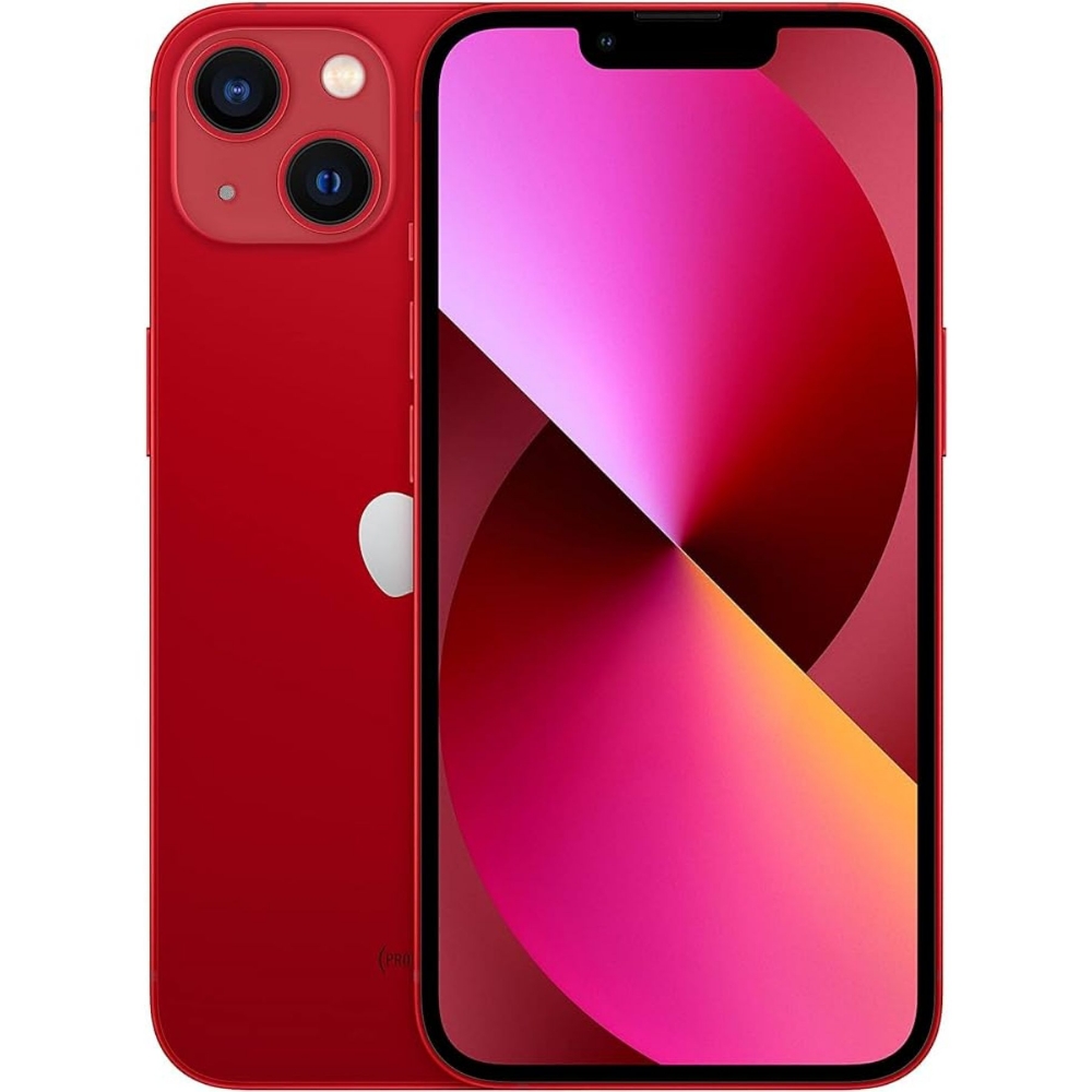 Immagine di APPLE IPHONE 13 256GB RED RICONDIZIONATO GRADO A