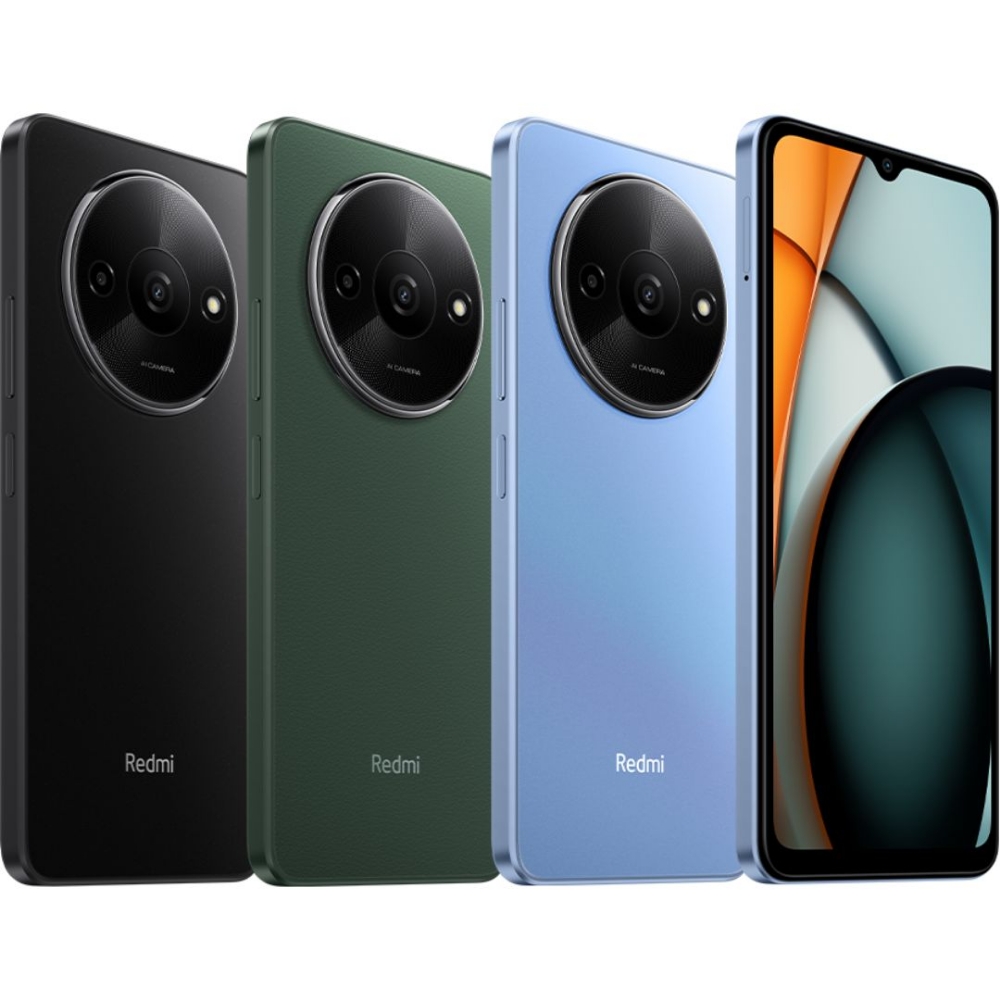 Picture of SMARTPHONE XIAOMI REDMI A3 3+64GB DUOS GREEN ITALIA