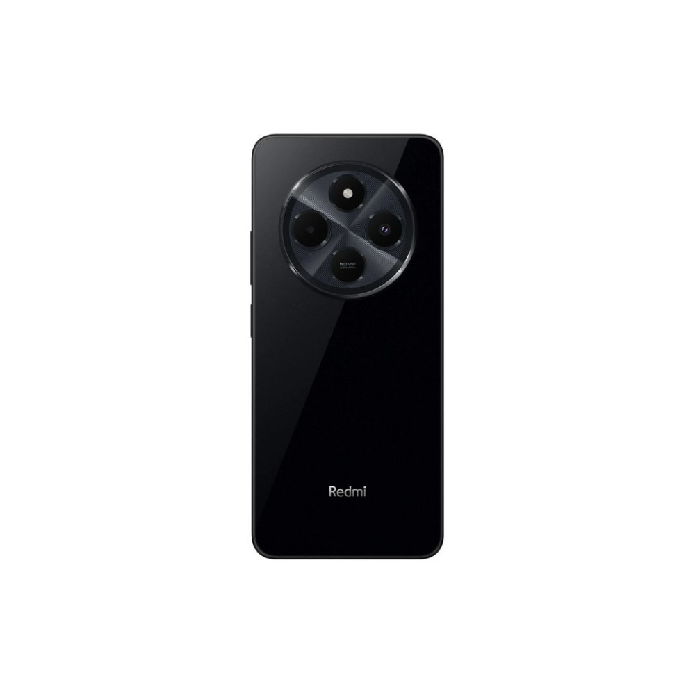 Picture of SMARTPHONE XIAOMI REDMI 14C NFC 8+256GB DUOS BLACK ITALIA