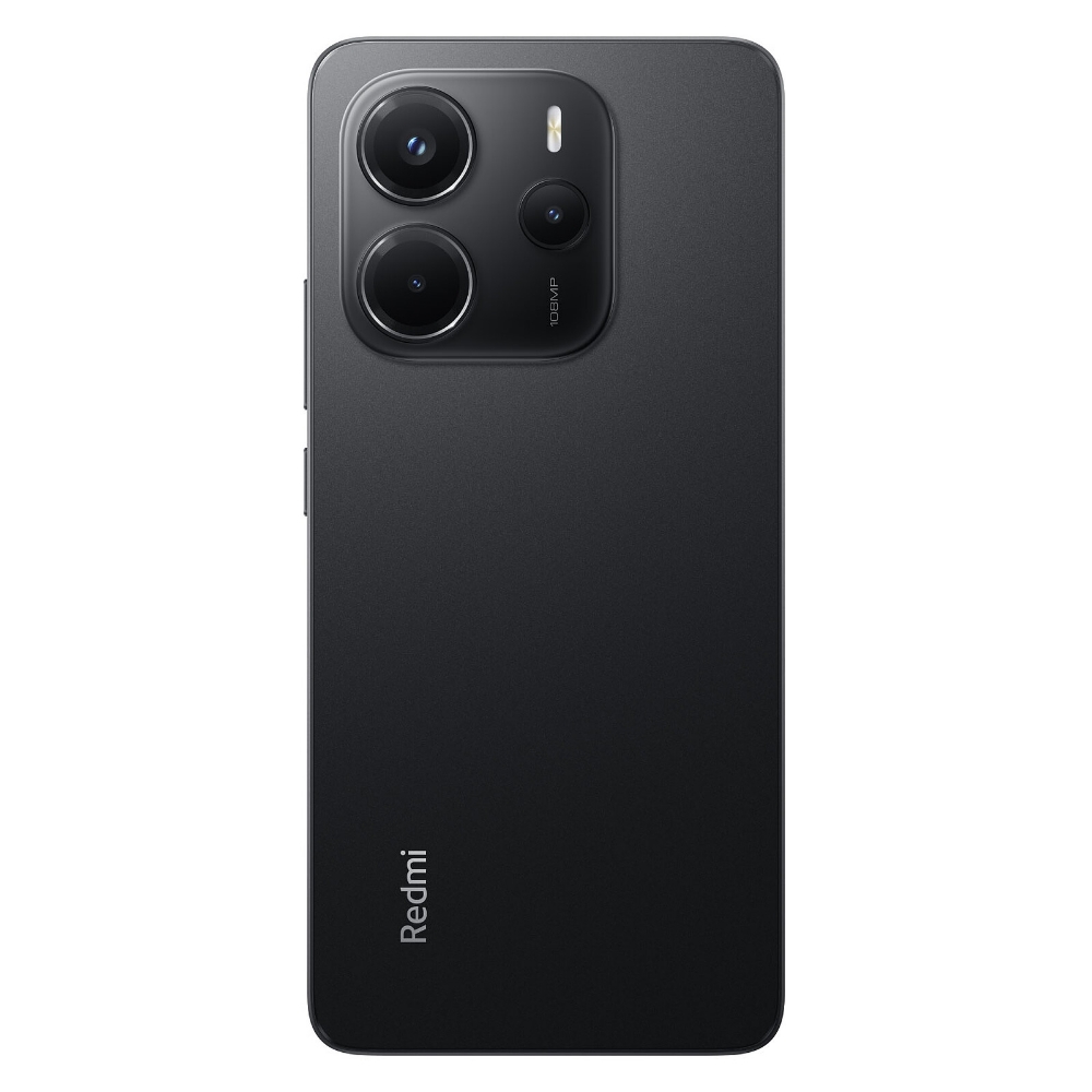 Immagine di SMARTPHONE XIAOMI REDMI NOTE 14 4G 8+256GB DUOS MIDNIGHT BLACK ITALIA