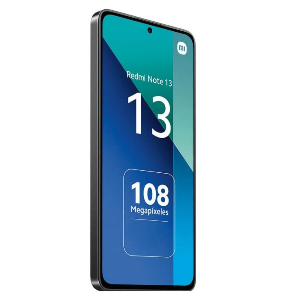 Immagine di SMARTPHONE XIAOMI REDMI NOTE 13 NFC 8+512GB DUOS BLACK EU