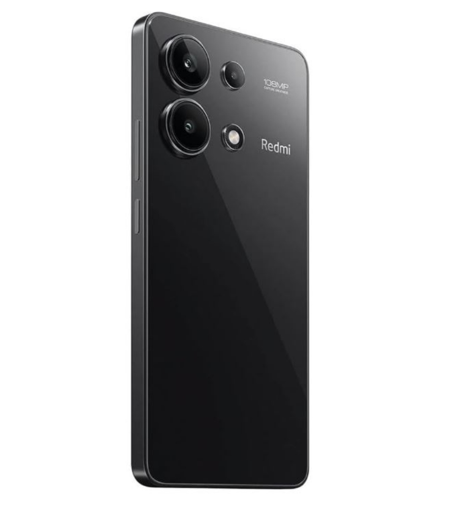 Immagine di SMARTPHONE XIAOMI REDMI NOTE 13 NFC 8+512GB DUOS BLACK EU