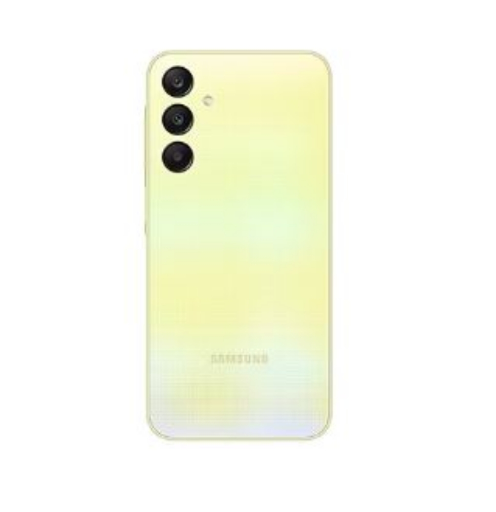 Picture of SMARTPHONE SAMSUNG A256 GALAXY A25 5G 6+128GB DUOS YELLOW ITALIA