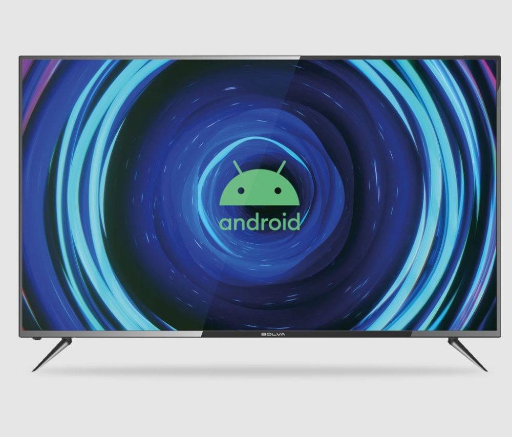Immagine di TV LED 65" BOLVA S65U02 SMART TV WEBOS ITALIA BLACK
