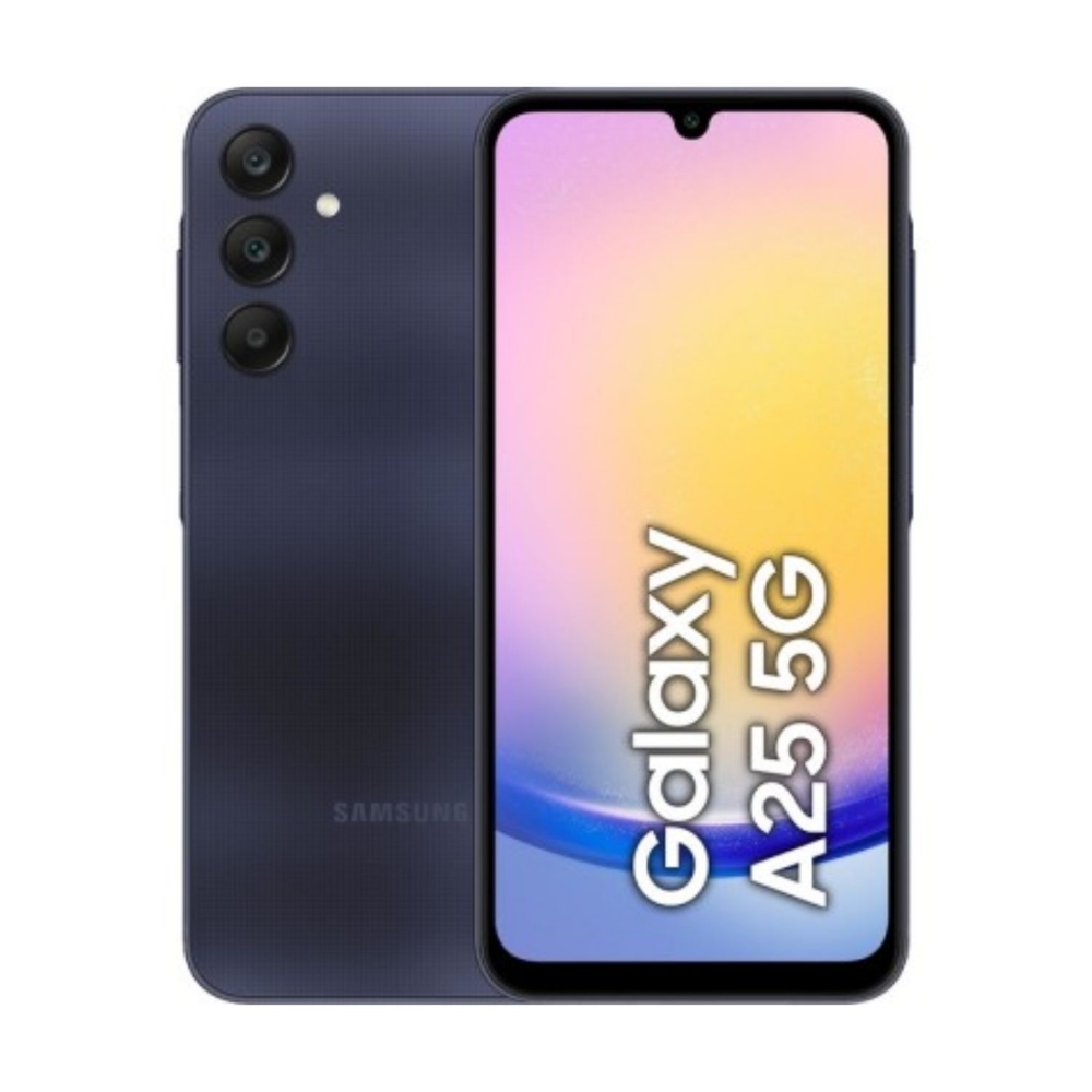 Picture of SMARTPHONE SAMSUNG A256 GALAXY A25 5G 8+256GB DUOS BLU ITALIA
