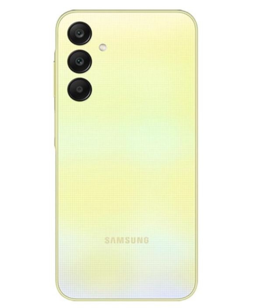 Picture of SMARTPHONE SAMSUNG A256 GALAXY A25 5G 8+256GB DUOS YELLOW ITALIA