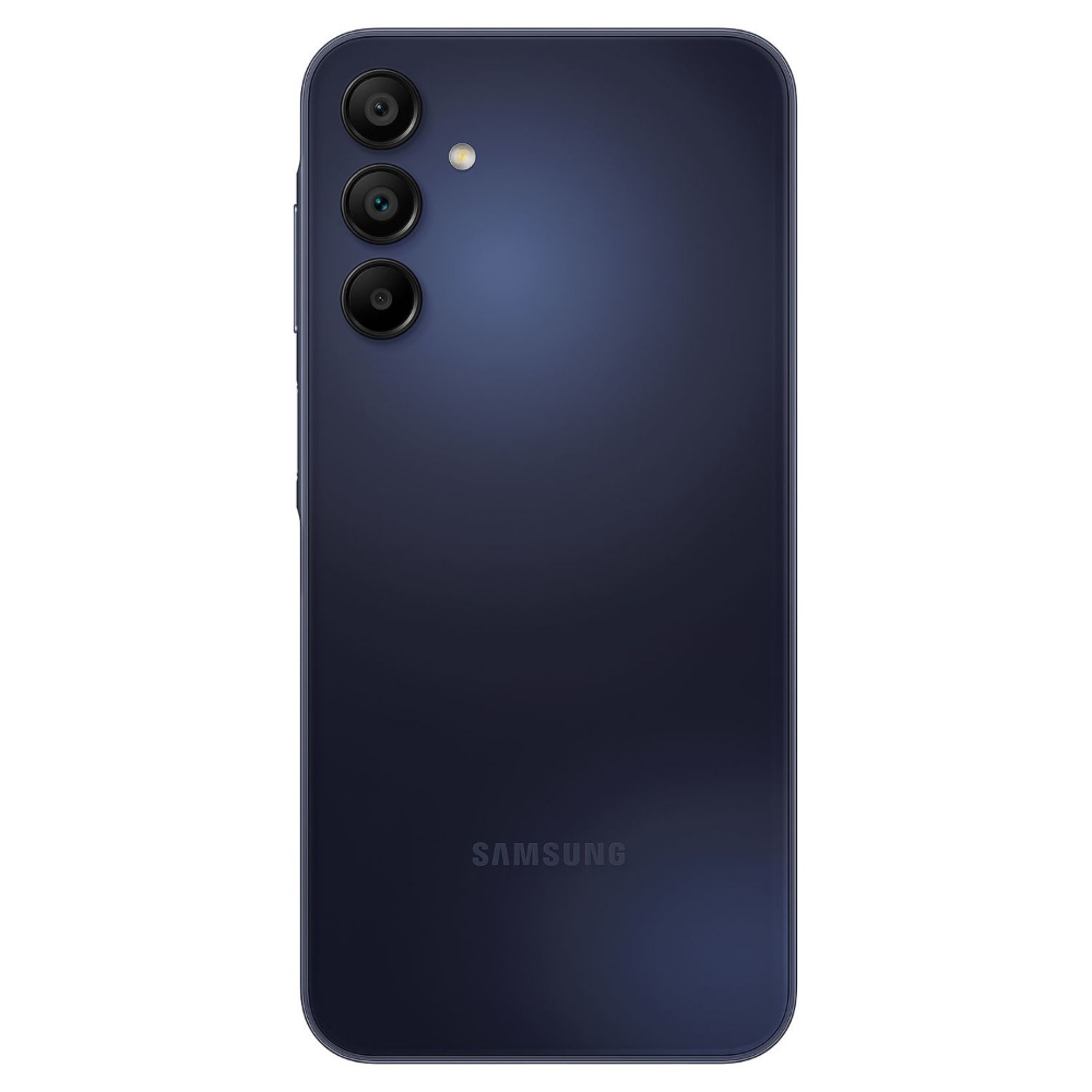 Picture of SMARTPHONE SAMSUNG A155 GALAXY A15 128GB DUOS BLACK ITALIA