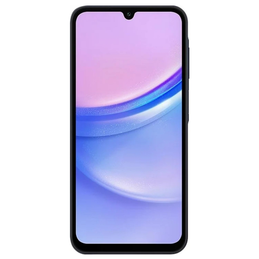Picture of SMARTPHONE SAMSUNG A155 GALAXY A15 128GB DUOS BLACK ITALIA