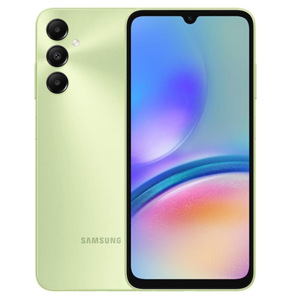 Picture of SMARTPHONE SAMSUNG A057 GALAXY A05S 4+64GB DUOS LIGHT GREEN ITALIA