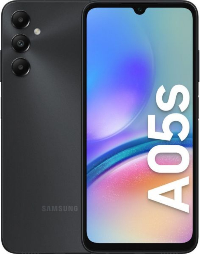 Picture of SMARTPHONE SAMSUNG A057 GALAXY A05S 4+64GB DUOS BLACK ITALIA