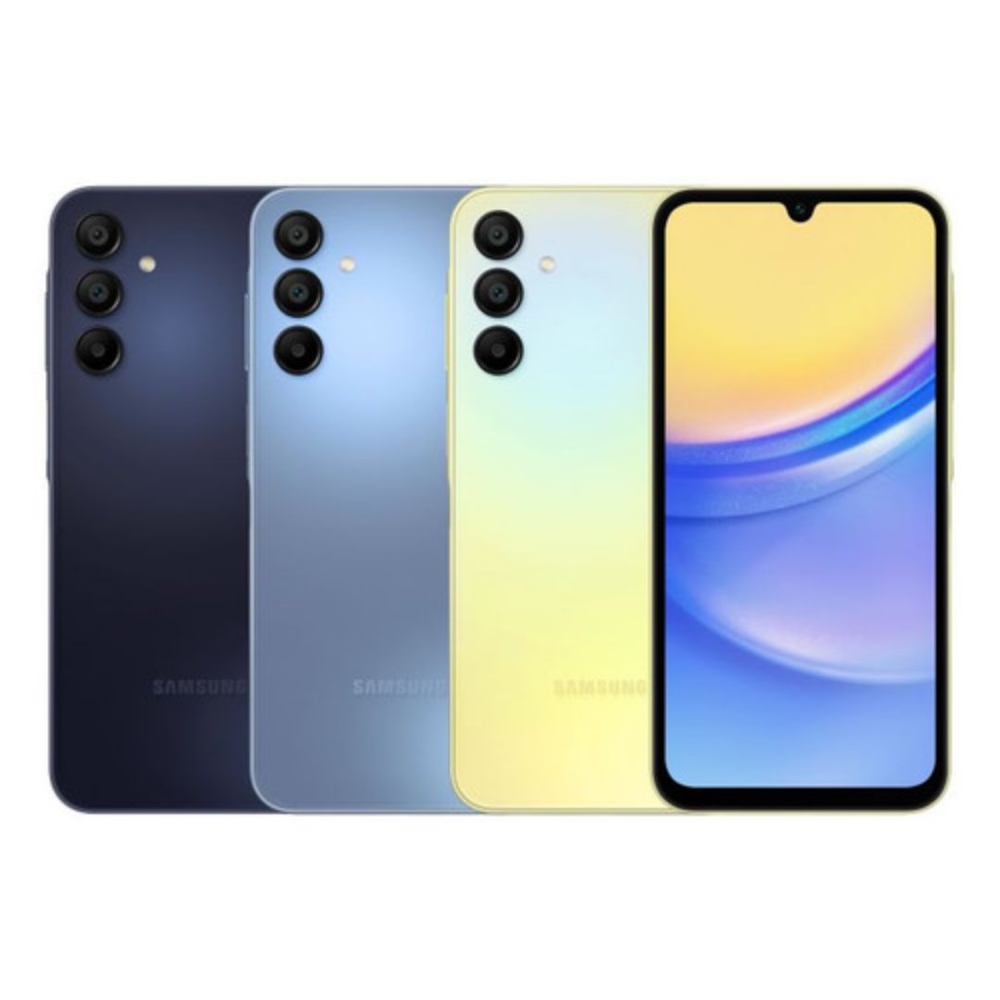 Picture of SMARTPHONE SAMSUNG A166 GALAXY A16 5G 128GB DUOS LIGHT GRAY ITALIA