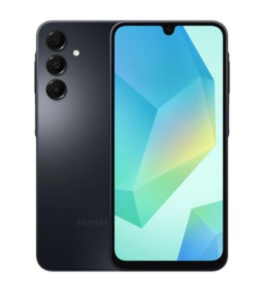 Picture of SMARTPHONE SAMSUNG A165 GALAXY A16 128GB DUOS BLACK WINDTRE