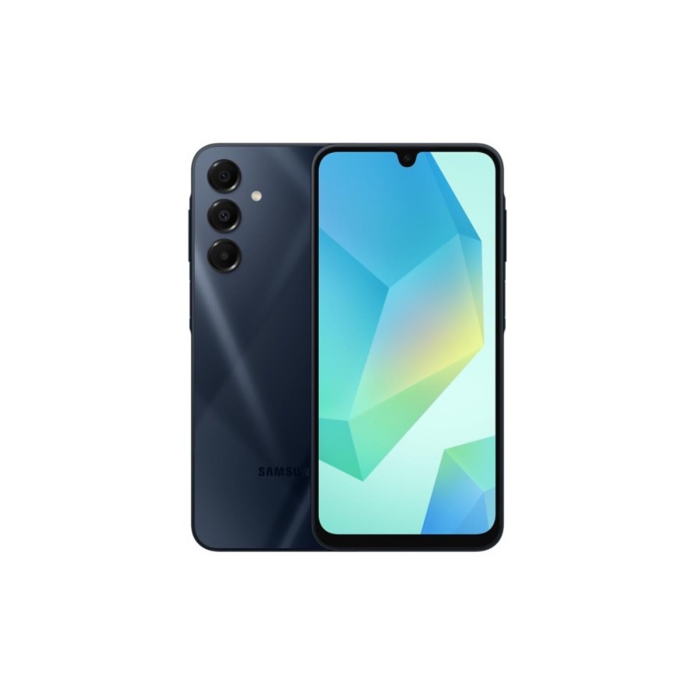 Picture of SMARTPHONE SAMSUNG A165 GALAXY A16 128GB DUOS BLACK TIM