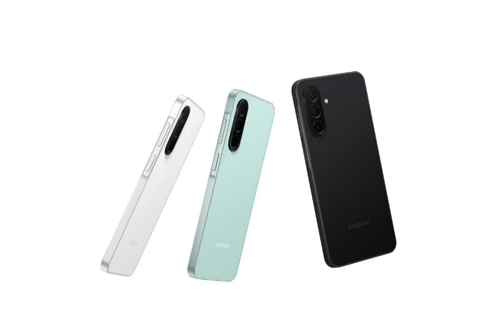 Picture of SMARTPHONE SAMSUNG A266 GALAXY A26 5G 8+256GB BLACK ITALIA