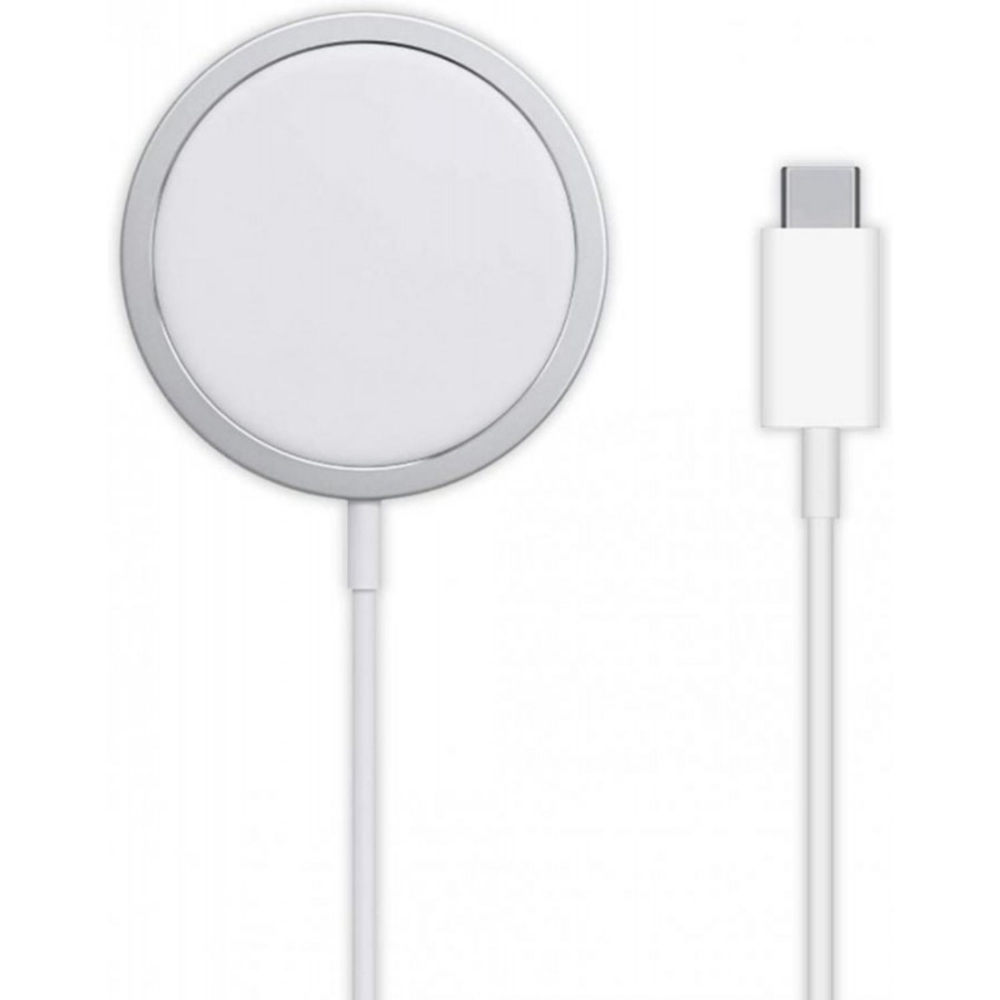 Immagine di CARICABATTERIA WIRELESS MAGSAFE FAST CHARGER APPLE MHXH3ZM/A