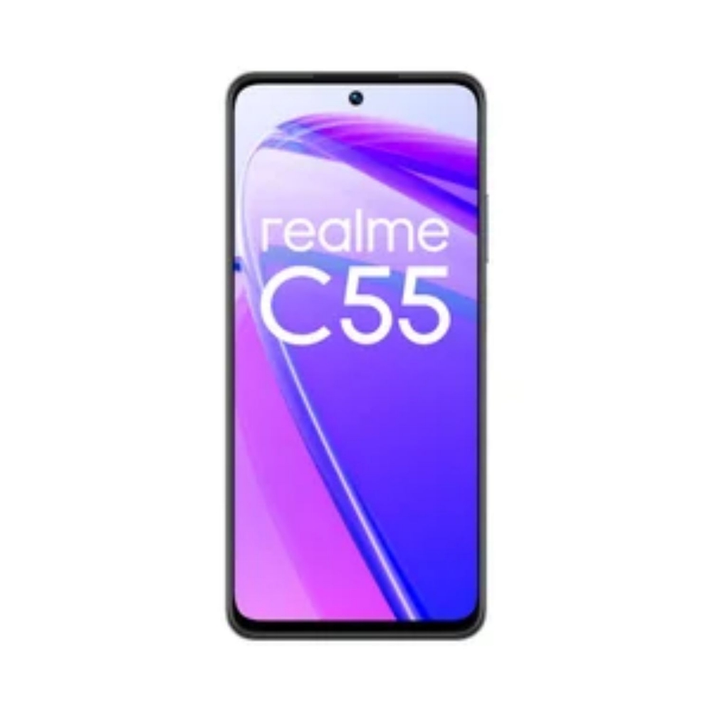 Picture of SMARTPHONE REALME C55 8+256GB DUOS RAINY NIGHT ITALIA
