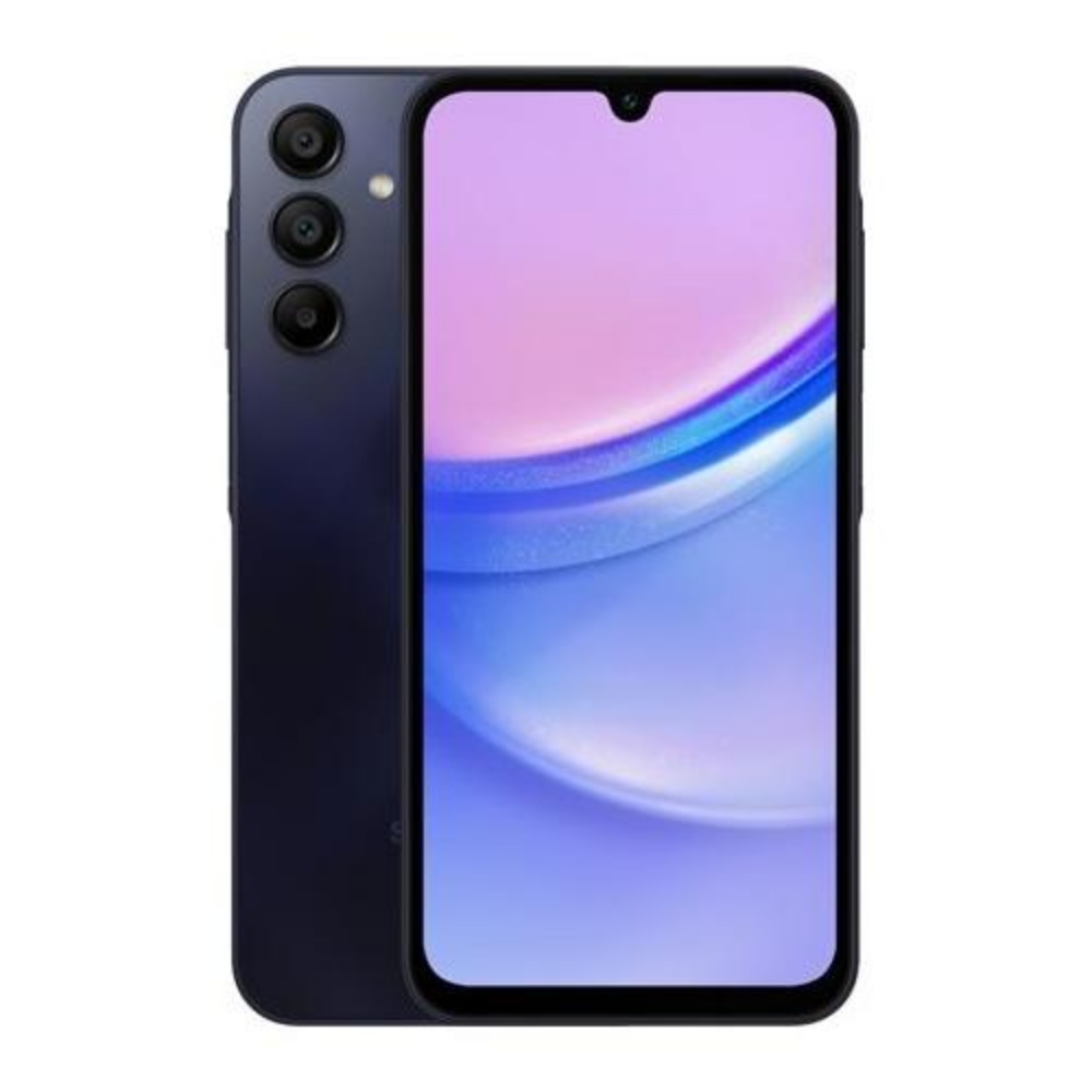 Picture of SMARTPHONE SAMSUNG A155 GALAXY A15 128GB DUOS BLACK ITALIA