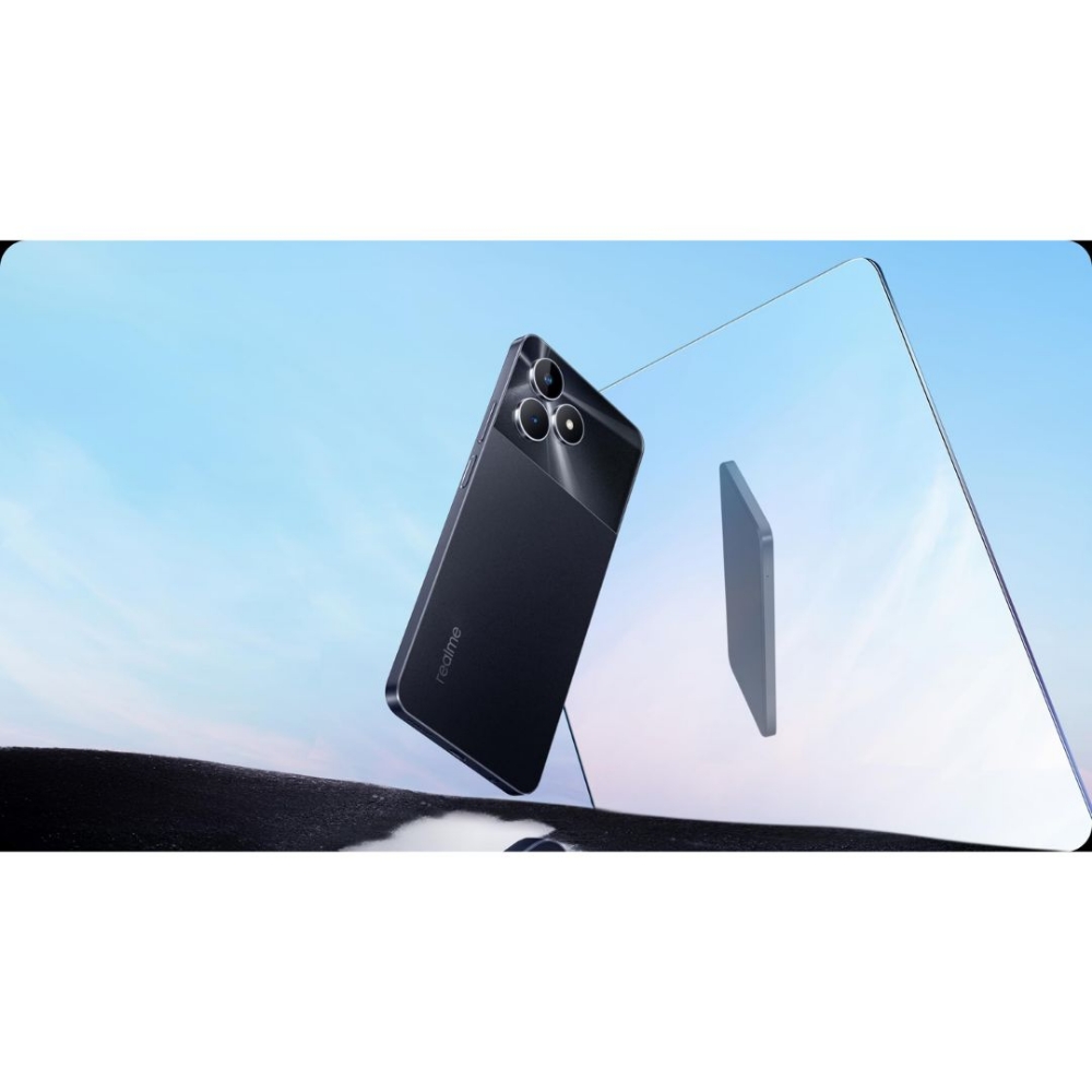 Picture of SMARTPHONE REALME NOTE 50 4+128GB DUOS BLACK ITALIA